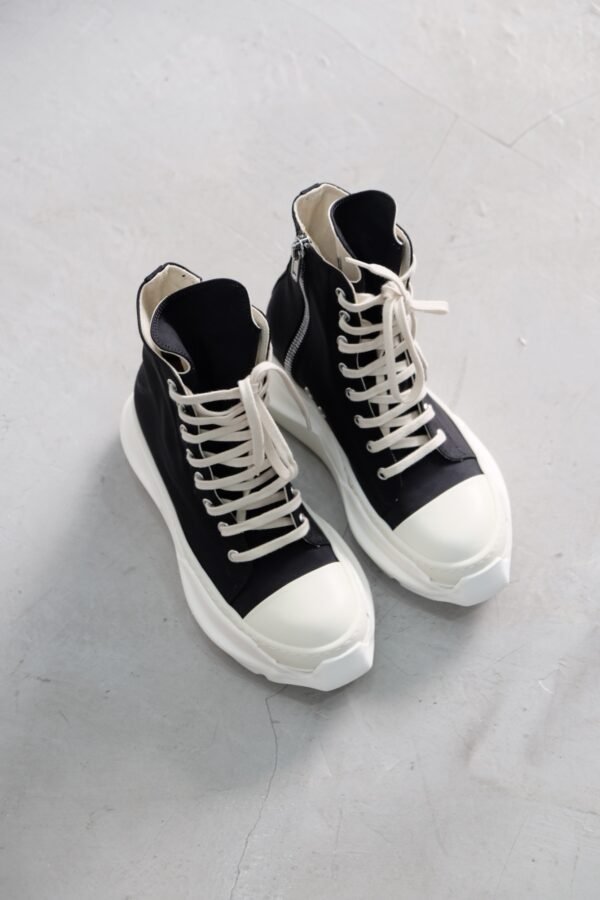 Rick Owens DRKSHDW High Top Platform Sneakers - Hình ảnh 2