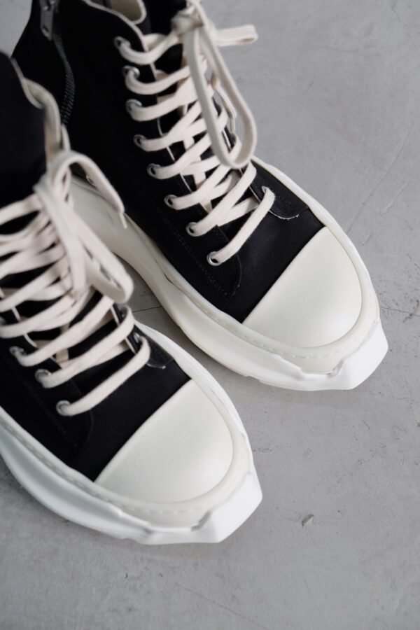 Rick Owens DRKSHDW High Top Platform Sneakers - Hình ảnh 3