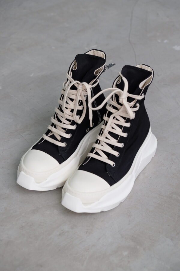 Rick Owens DRKSHDW High Top Platform Sneakers - Hình ảnh 4