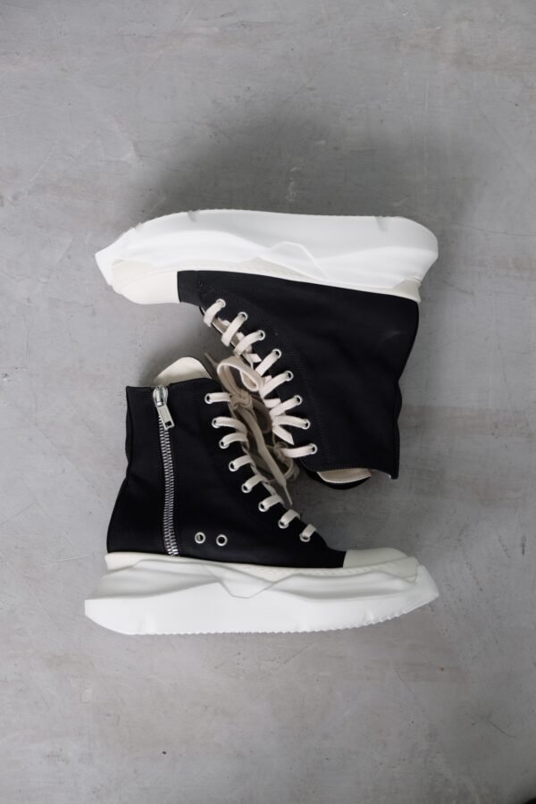 Rick Owens DRKSHDW High Top Platform Sneakers - Hình ảnh 5