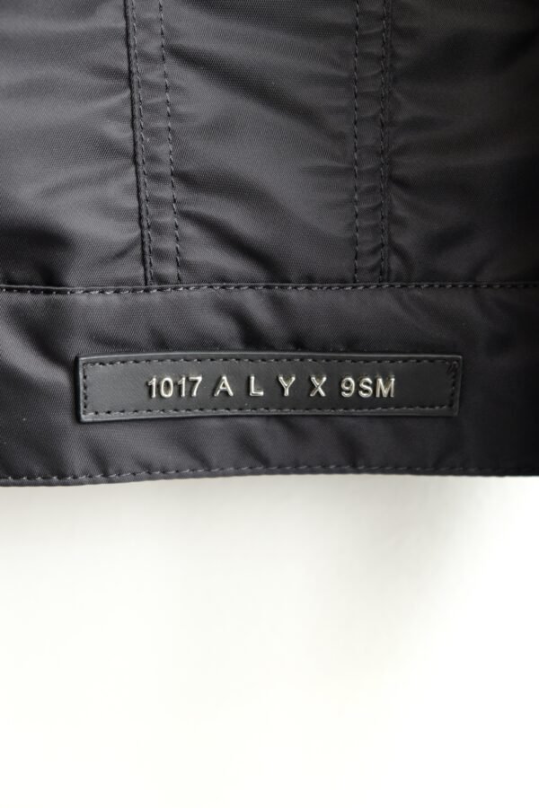 1017 Alyx 9SM Nylon Trucker Jacket - Hình ảnh 4