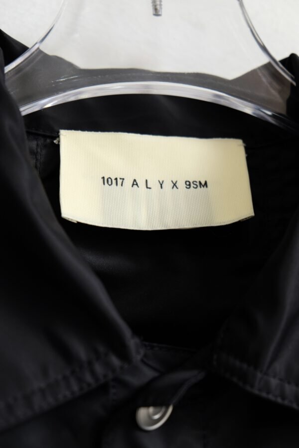1017 Alyx 9SM Nylon Trucker Jacket - Hình ảnh 3