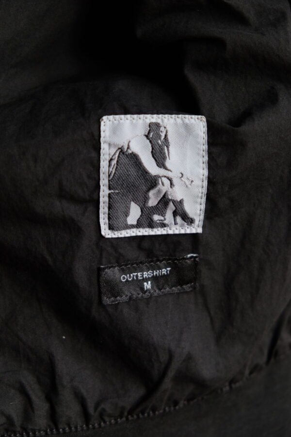 Rick Owens Distressed Shirt - Hình ảnh 6