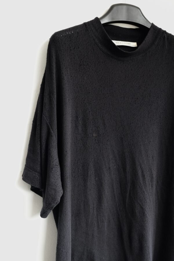 1017 Alyx 9SM Disstressed T Shirt - Hình ảnh 4