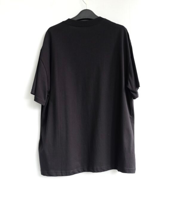 Maison Margiela X ssense tabi footprint t shirt celebrating 30 yrs of the tabi boot - Hình ảnh 2