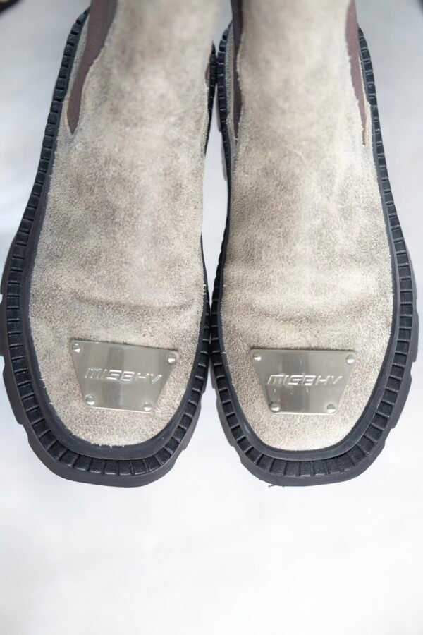 MISBHV ‘Taupe The’ 2000 Chelsea Boots Taupe - Hình ảnh 3