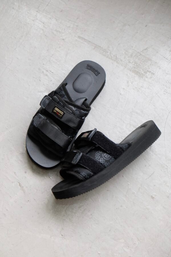 The CLOT x Suicoke Silk Sandals - Hình ảnh 2