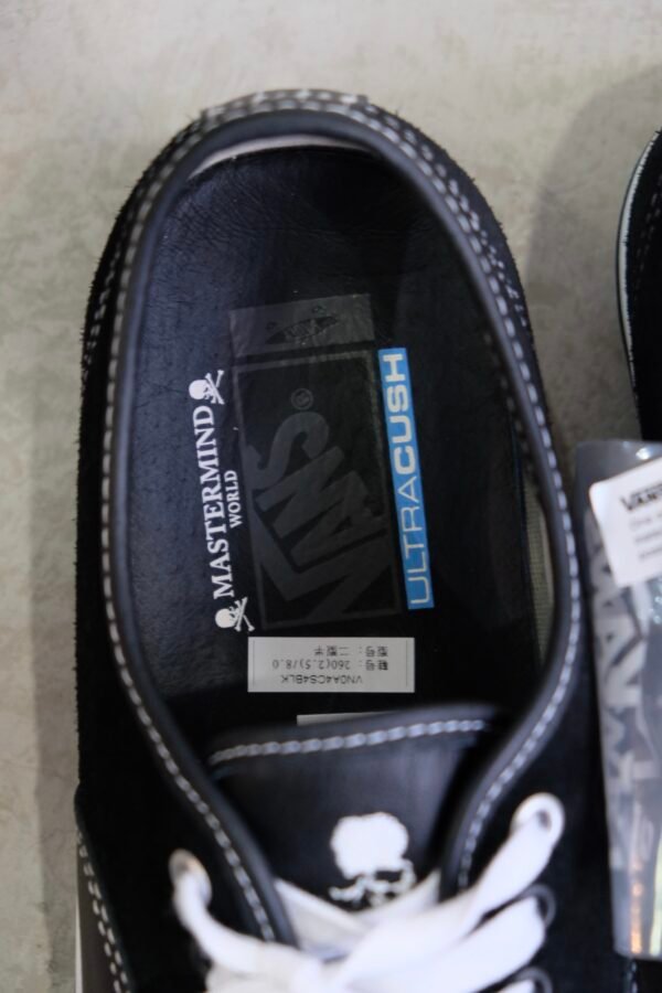 MASTERMIND WORLD × Vault by Vans VLT LX - Hình ảnh 4