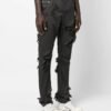 Rick Owens DRKSHDW Detroit Cut Jeans Dark Dust - Hình ảnh 6