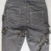 Rick Owens DRKSHDW Detroit Cut Jeans Dark Dust - Hình ảnh 4