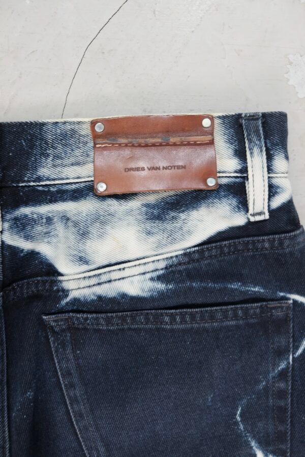 DRIES VAN NOTEN PIne - Hình ảnh 4
