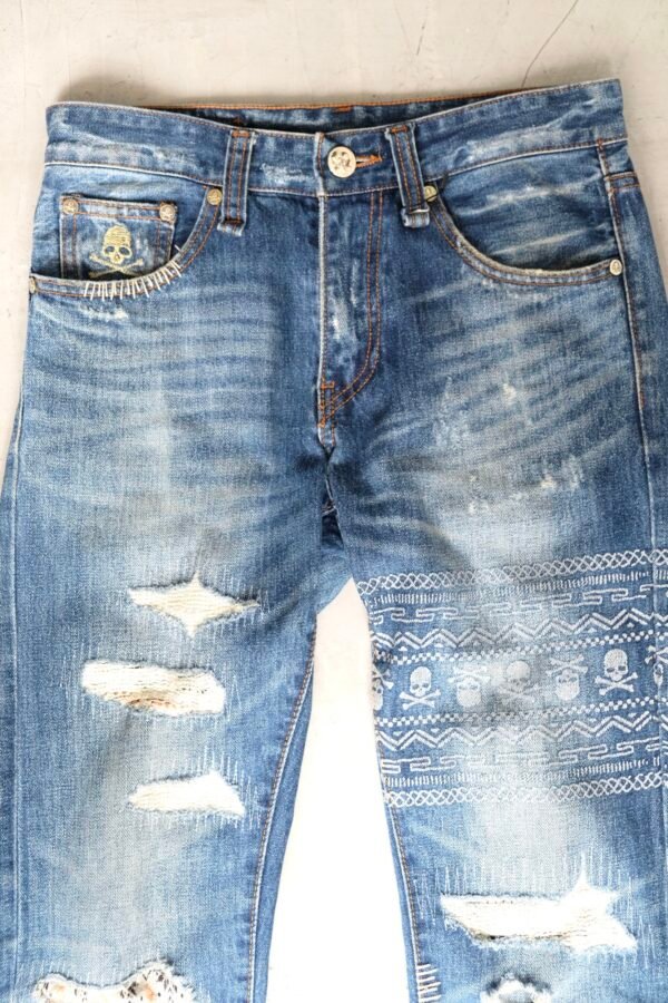 MASTERMIND JP Denim Jean