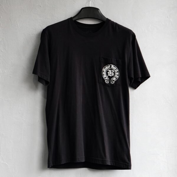Chrome Hearts Bella Hadid Horseshoe T Shirt Limited