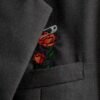 “ I Tell you what freedom is to me : NO FEAR. “ Undercover Patch Blazer - Hình ảnh 3