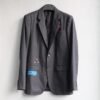 “ I Tell you what freedom is to me : NO FEAR. “ Undercover Patch Blazer