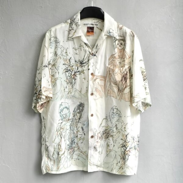 WACKO MARIA HAWAIIAN SHIRT GUILTY PARTIES