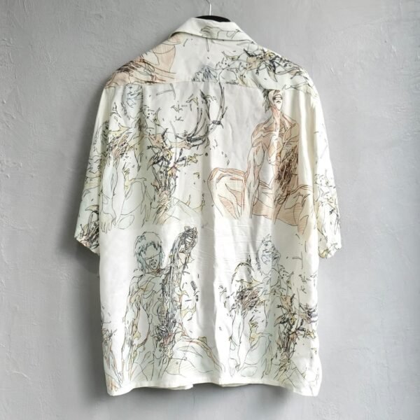 WACKO MARIA HAWAIIAN SHIRT GUILTY PARTIES - Hình ảnh 2