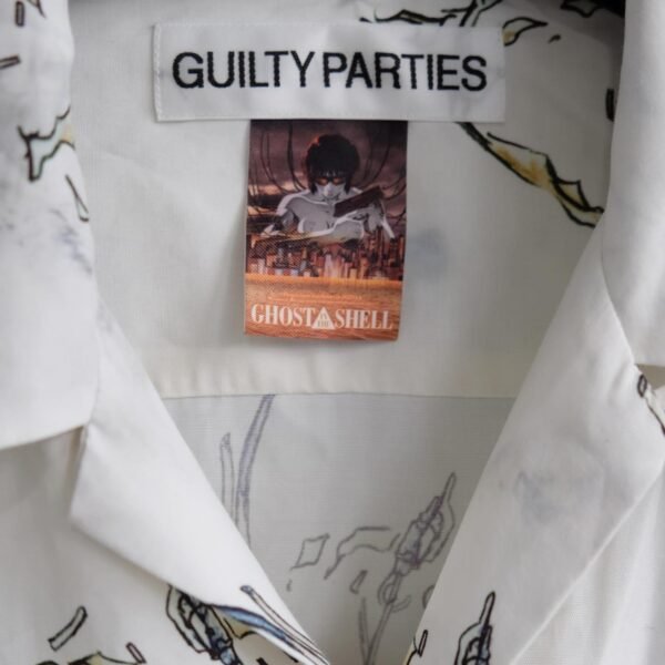 WACKO MARIA HAWAIIAN SHIRT GUILTY PARTIES - Hình ảnh 5