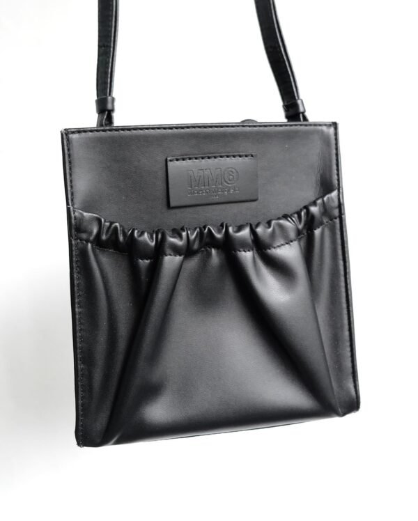 Maison Margiela MM6 Shoulder Bag Black