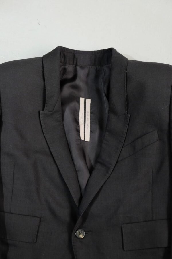 Rick Owens Neue Alice Blazer - Hình ảnh 4