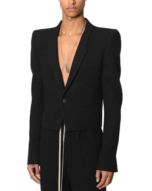 Rick Owens Neue Alice Blazer - Hình ảnh 5
