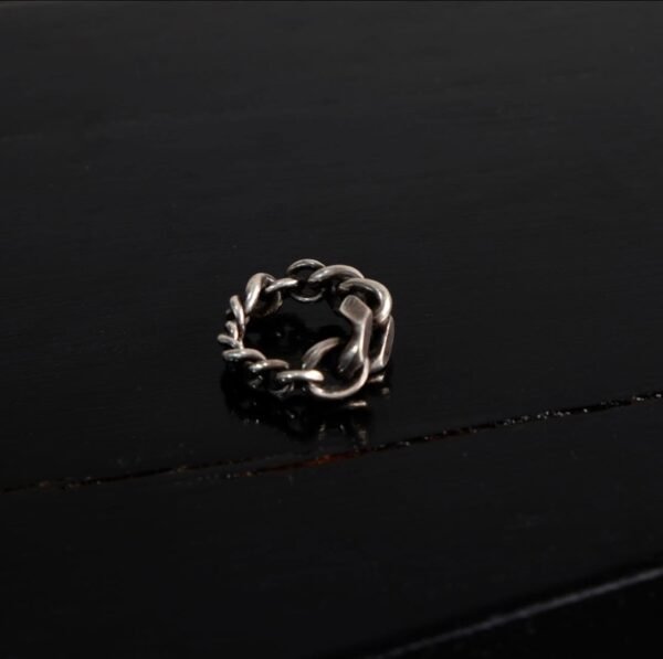 WERKSTATT MÜNCHEN Mixed chain ring - Hình ảnh 2