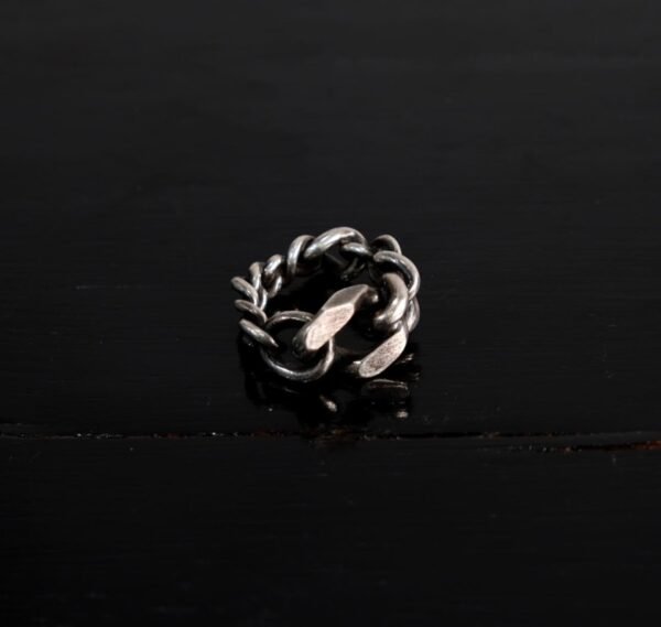 WERKSTATT MÜNCHEN Mixed chain ring