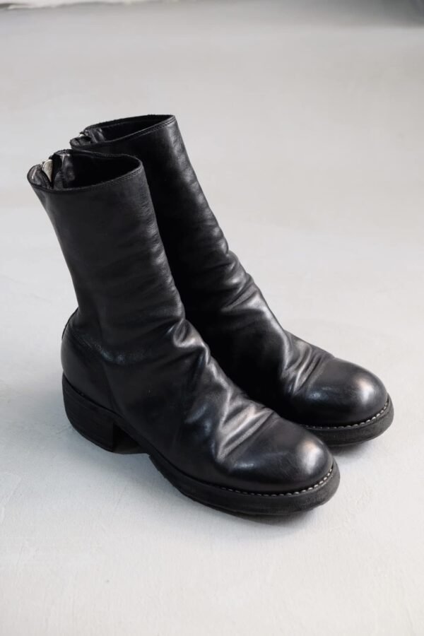 GUIDI 788z Horse Leather Boots