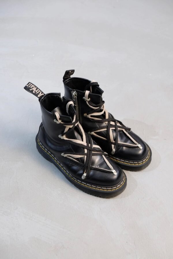DR MARTENS x RICK OWENS 1460 BEX BOOTS