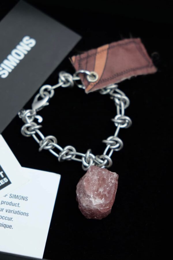 Raf Simons Knot Charm Bracelet - Hình ảnh 2