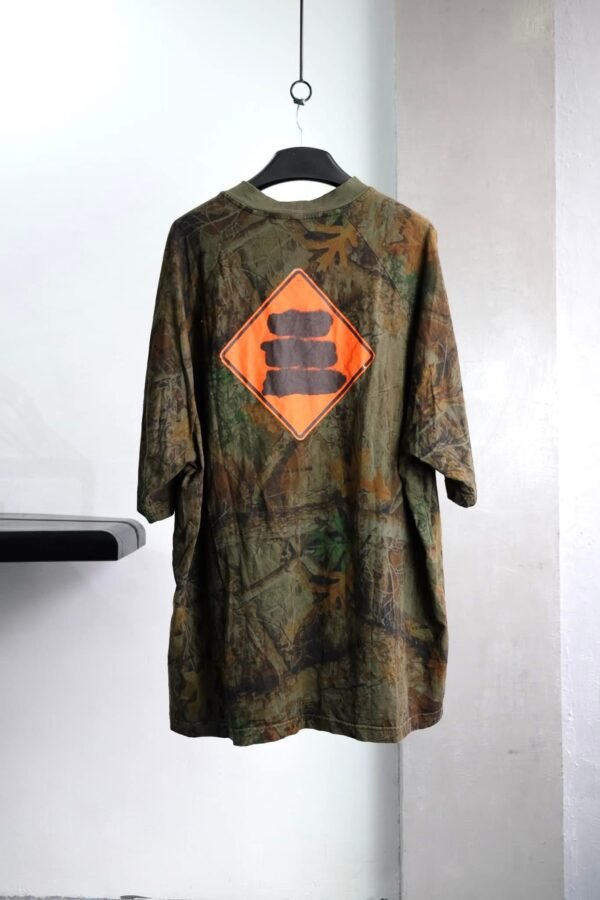 1017 ALYX 9SM Khaki Mark Flood Edition T-Shirt - Hình ảnh 2