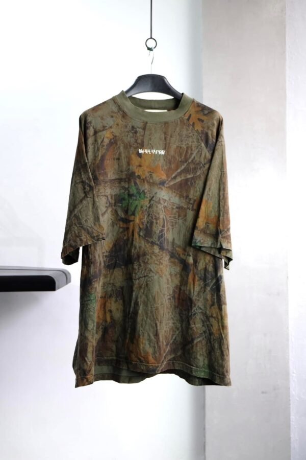 1017 ALYX 9SM Khaki Mark Flood Edition T-Shirt