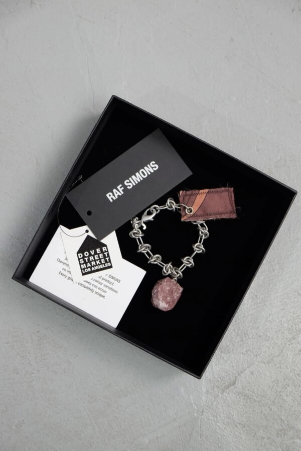 Raf Simons Knot Charm Bracelet