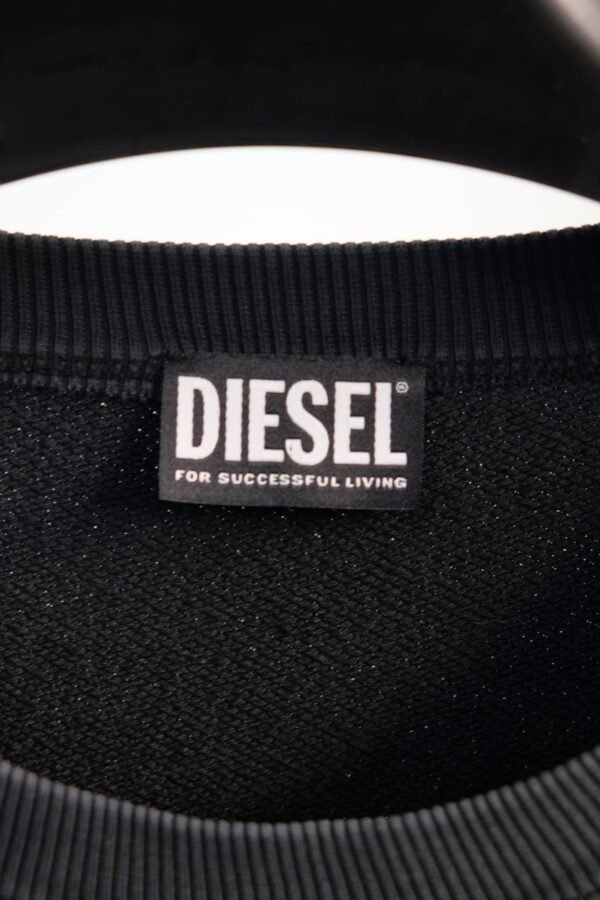 Diesel Cut Out Sweatshirt - Hình ảnh 3