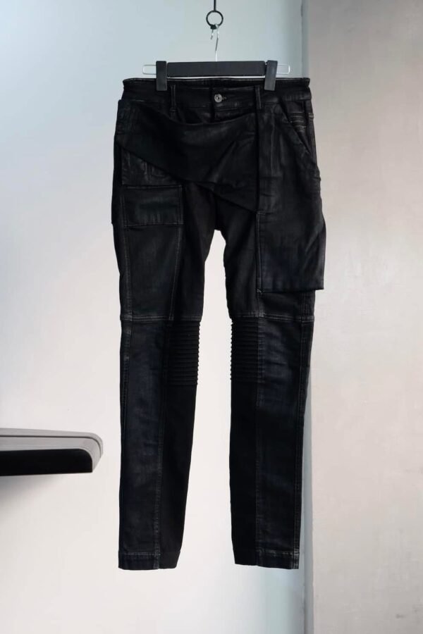 Rick Owens Memphis Waxed
