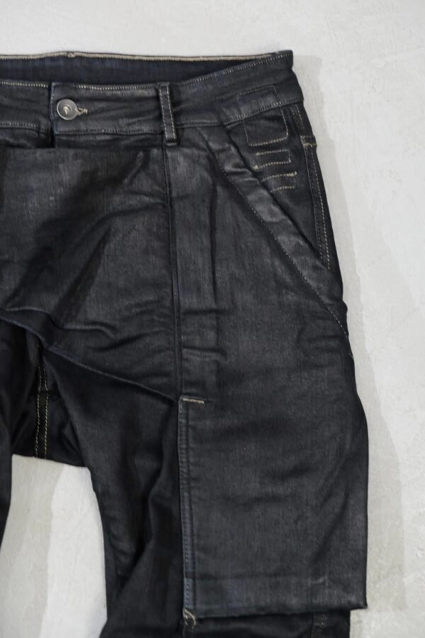 Rick Owens Memphis Waxed - Hình ảnh 2