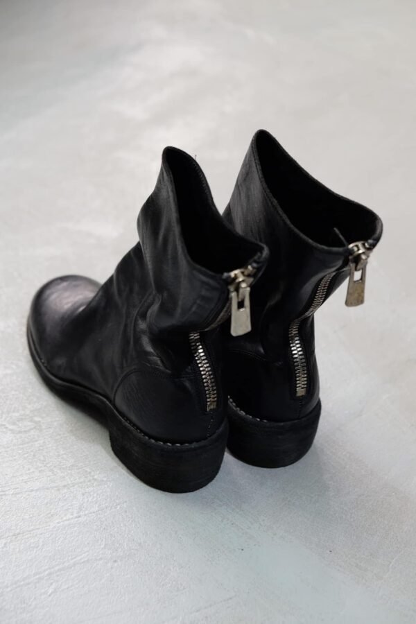 GUIDI 788z Horse Leather Boots - Hình ảnh 4