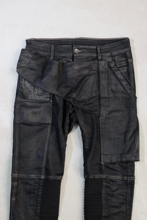 Rick Owens Memphis Waxed - Hình ảnh 3