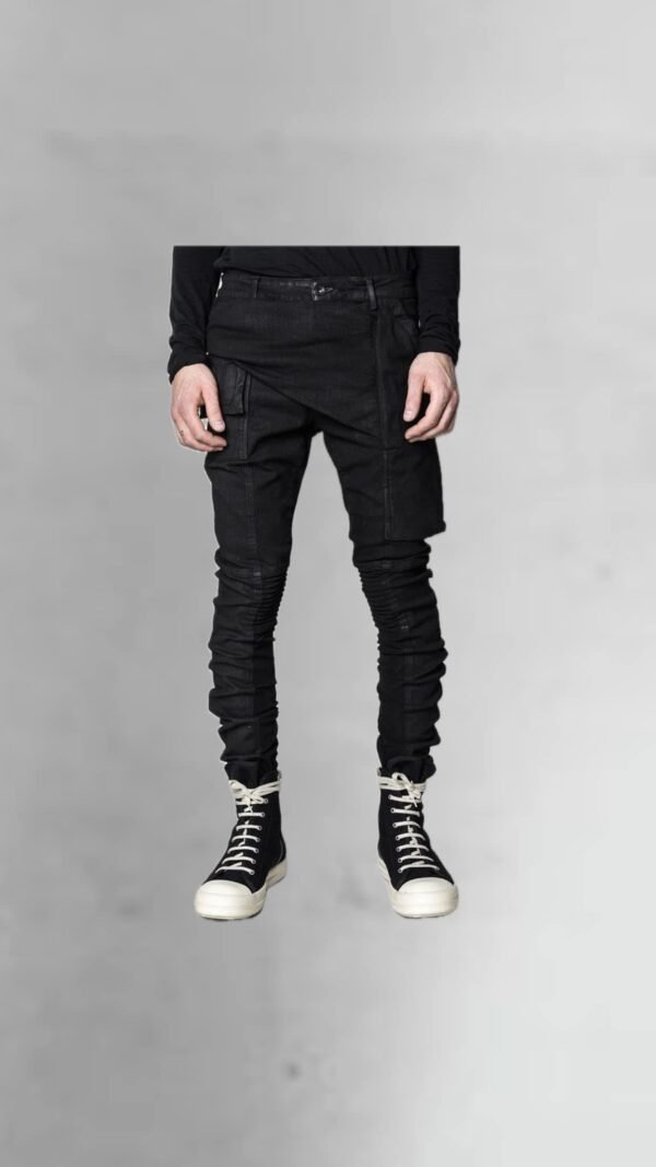 Rick Owens Memphis Waxed - Hình ảnh 4
