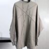 Rick Owens Drkshdw Crater Tunic Sweatshirt