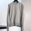 DRKSHDW By RICK OWENS GRANBURY CREWNECK / Dust