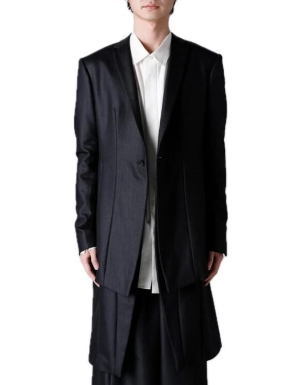 Julius Angora Overcoat - Hình ảnh 2