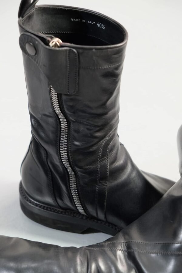 Rick Owens Creeper Boots - Hình ảnh 3