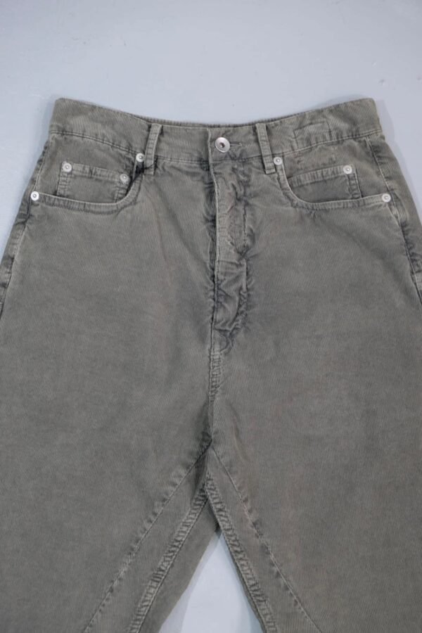 Rick Owens Drkshdw Bolan Bootcut / Dark Dust - Hình ảnh 3