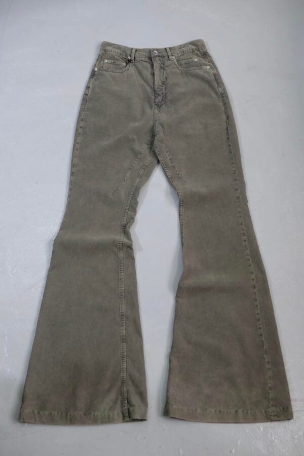 Rick Owens Drkshdw Bolan Bootcut / Dark Dust