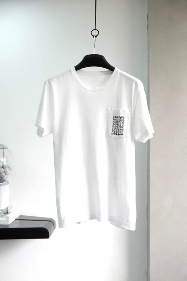 Chrome Hearts Multi Logo Tee Logo Blasted - Hình ảnh 3