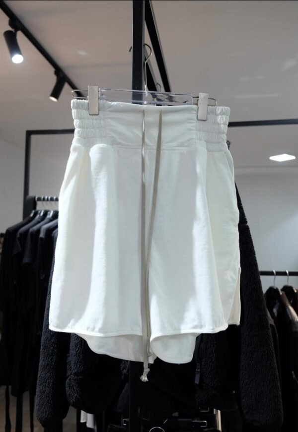 Rick Owens Boxing ChalkWhite Rare FW20