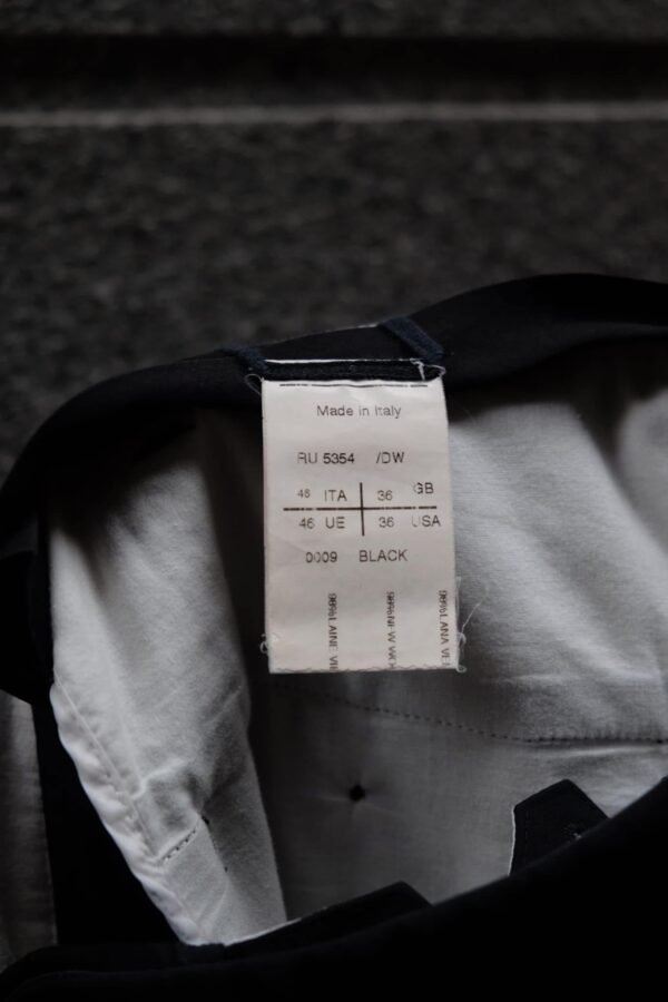 Rick Owens Pod Shorts - Hình ảnh 2