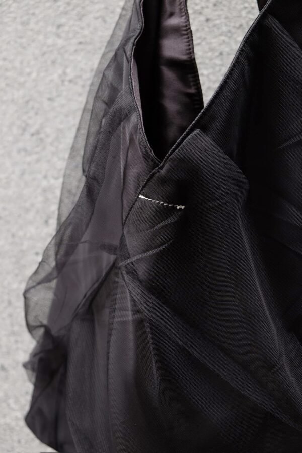 MM6 MAISON MARGIELA Japanese Tulle Tote Bag - Hình ảnh 3