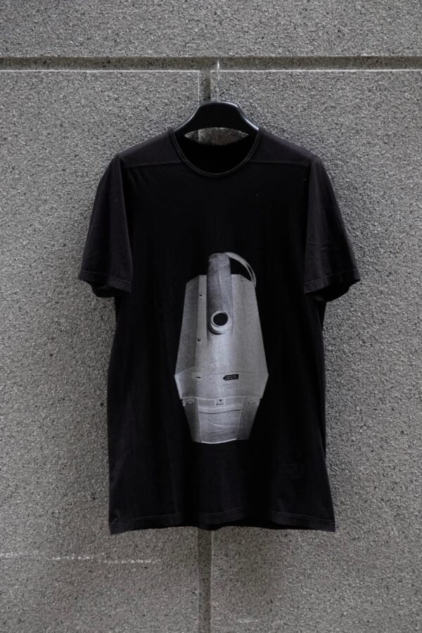 Rick Owens Drkshdw Level T Shirt CON LOGO
